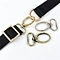 Dog Collar Release Metal Swivel Snap Hook